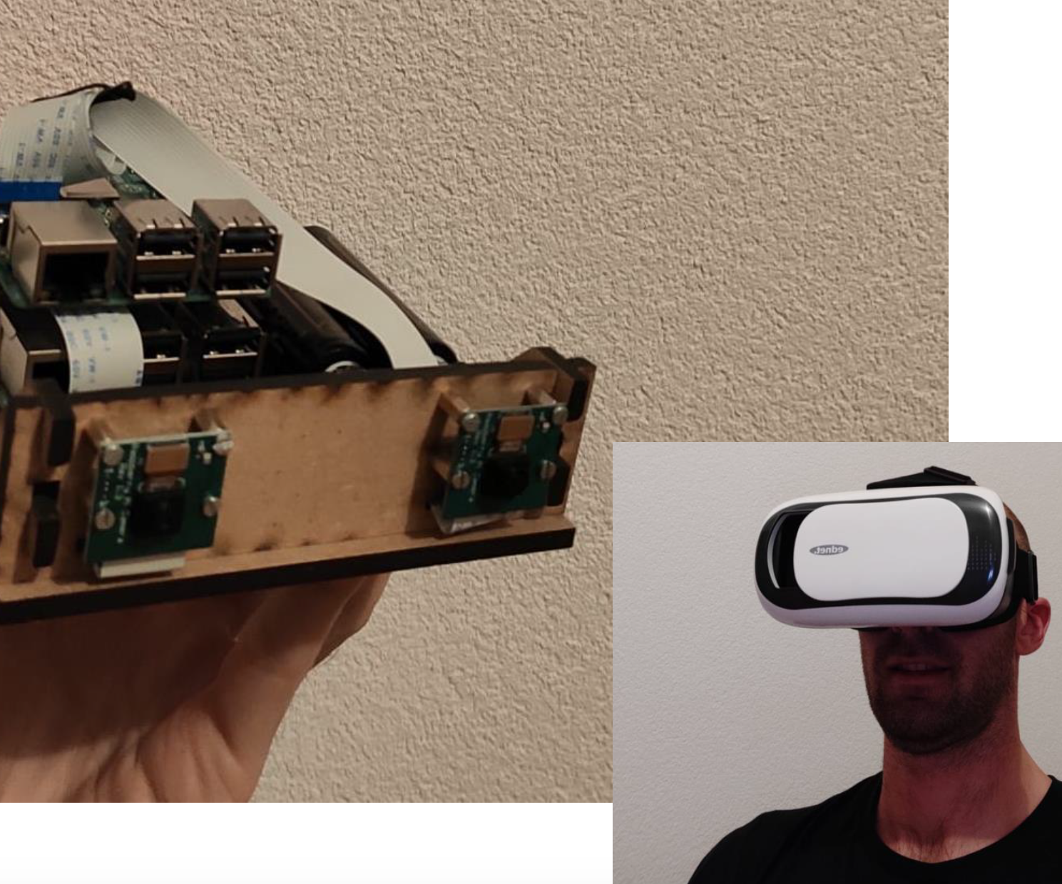 DIY Digital Out of Body Experience