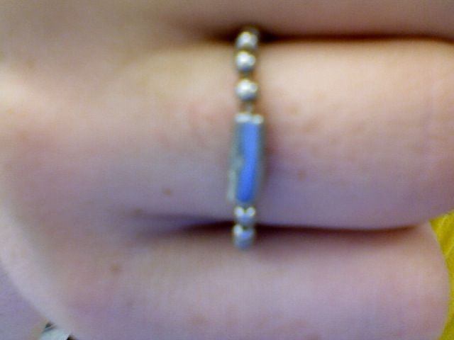 Bead Clip Ring