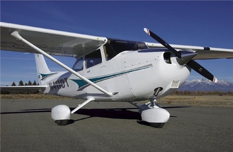 How to Start a Small Aircraft