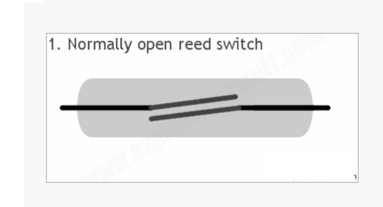Control Led Using Magnet and Reed Switch : 4 Steps - Instructables
