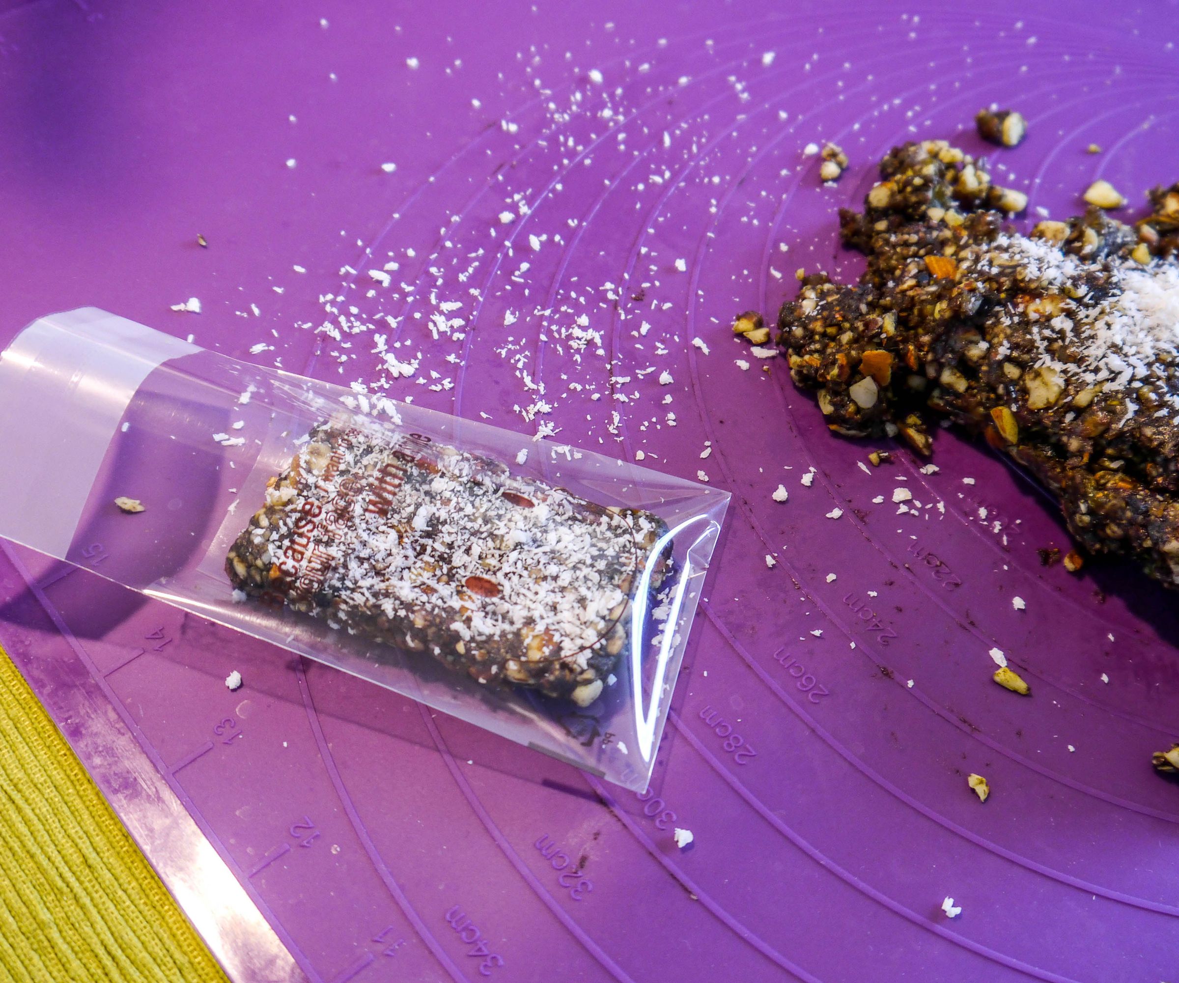 Super Healthy Fatty Bars