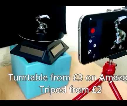 360 Photo Kit for Smartphones