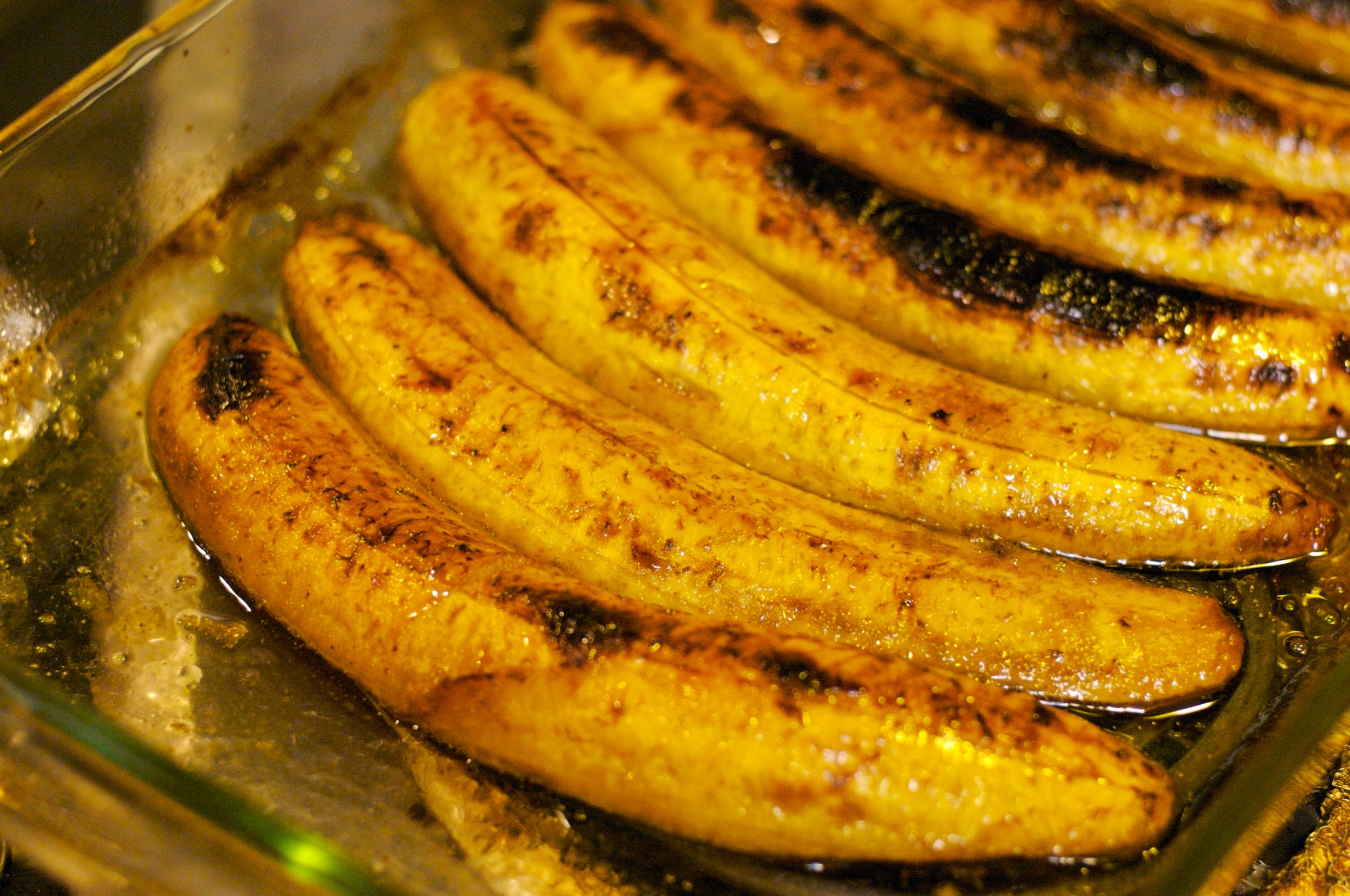 Baked Sweet Plantains Instructables