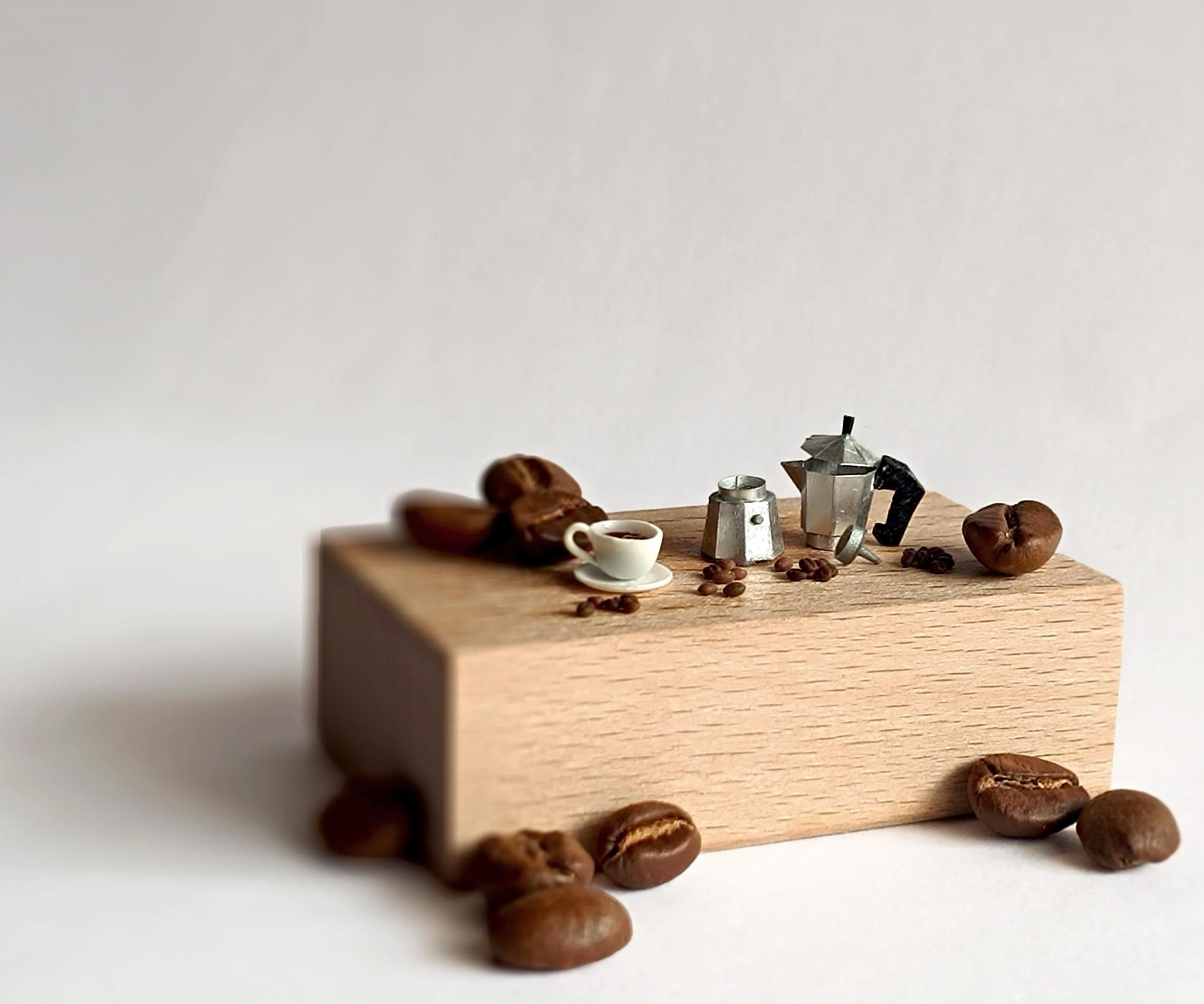 Miniature Moka Pot (that Opens!) : 9 Steps (with Pictures