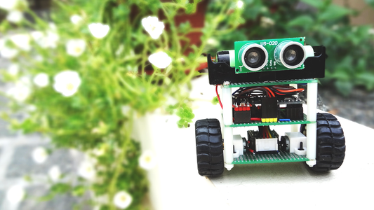 Arduino Self-Balancing Robot : 10 Steps (with Pictures) - Instructables