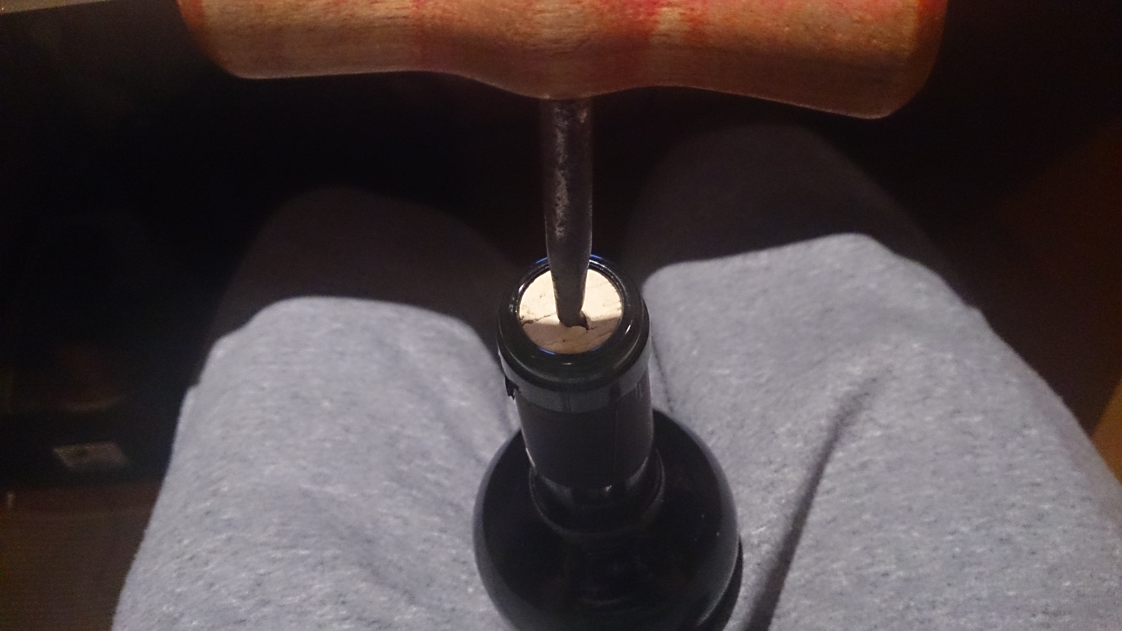 How to Uncork a Wine Bottle 3 Steps Instructables