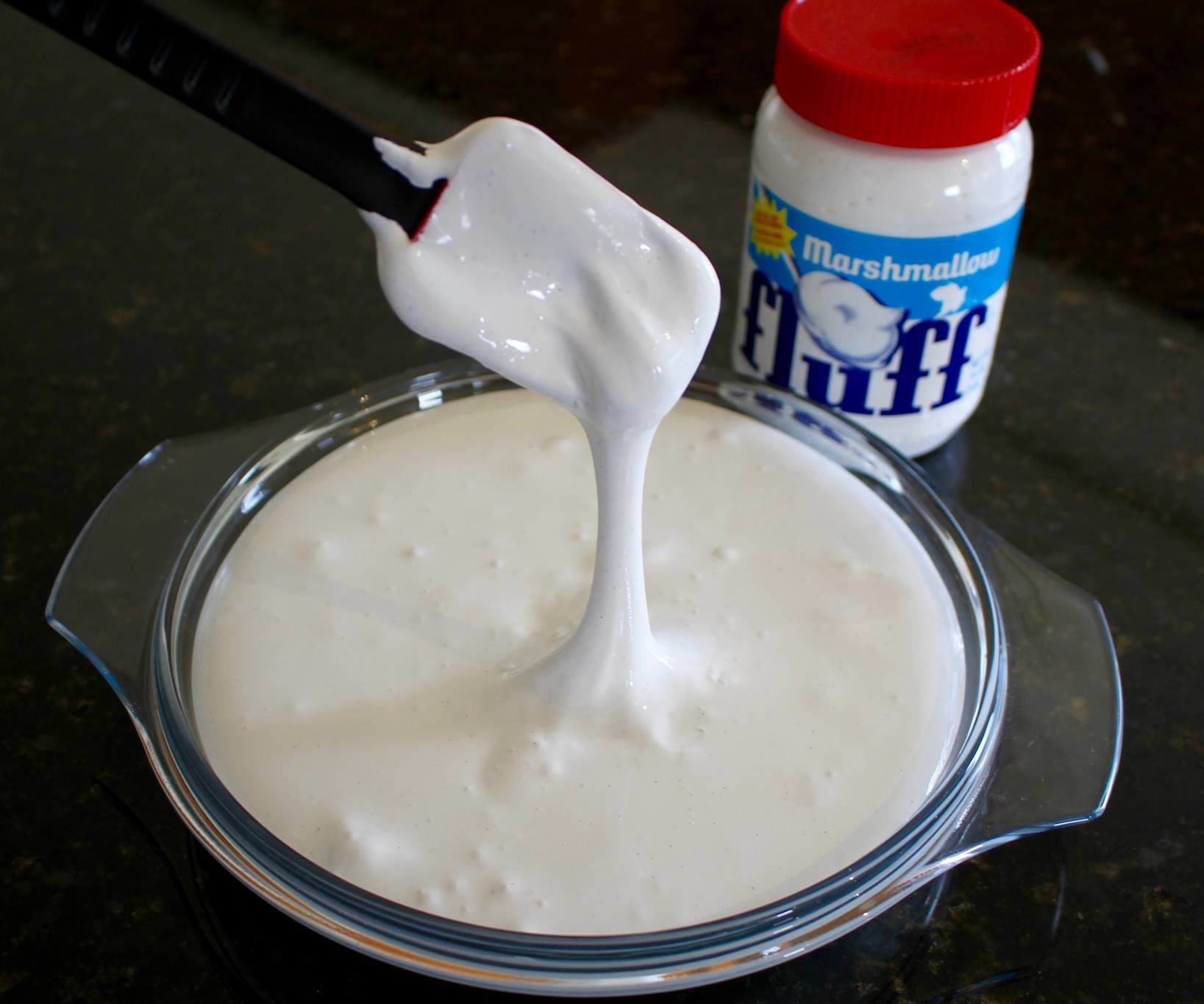 Marshmallow Fluff Recipe (Copy Cat)