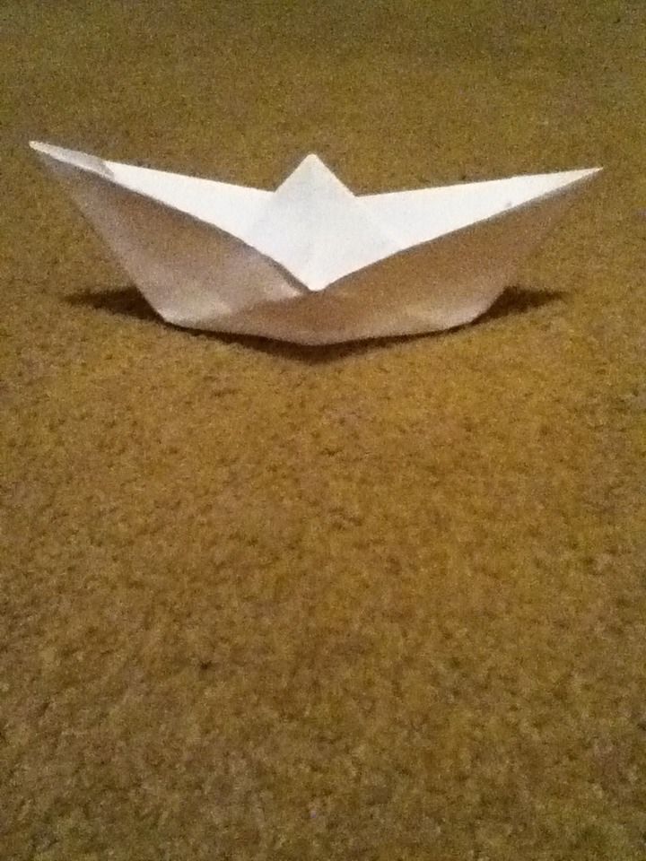 Paper Boat