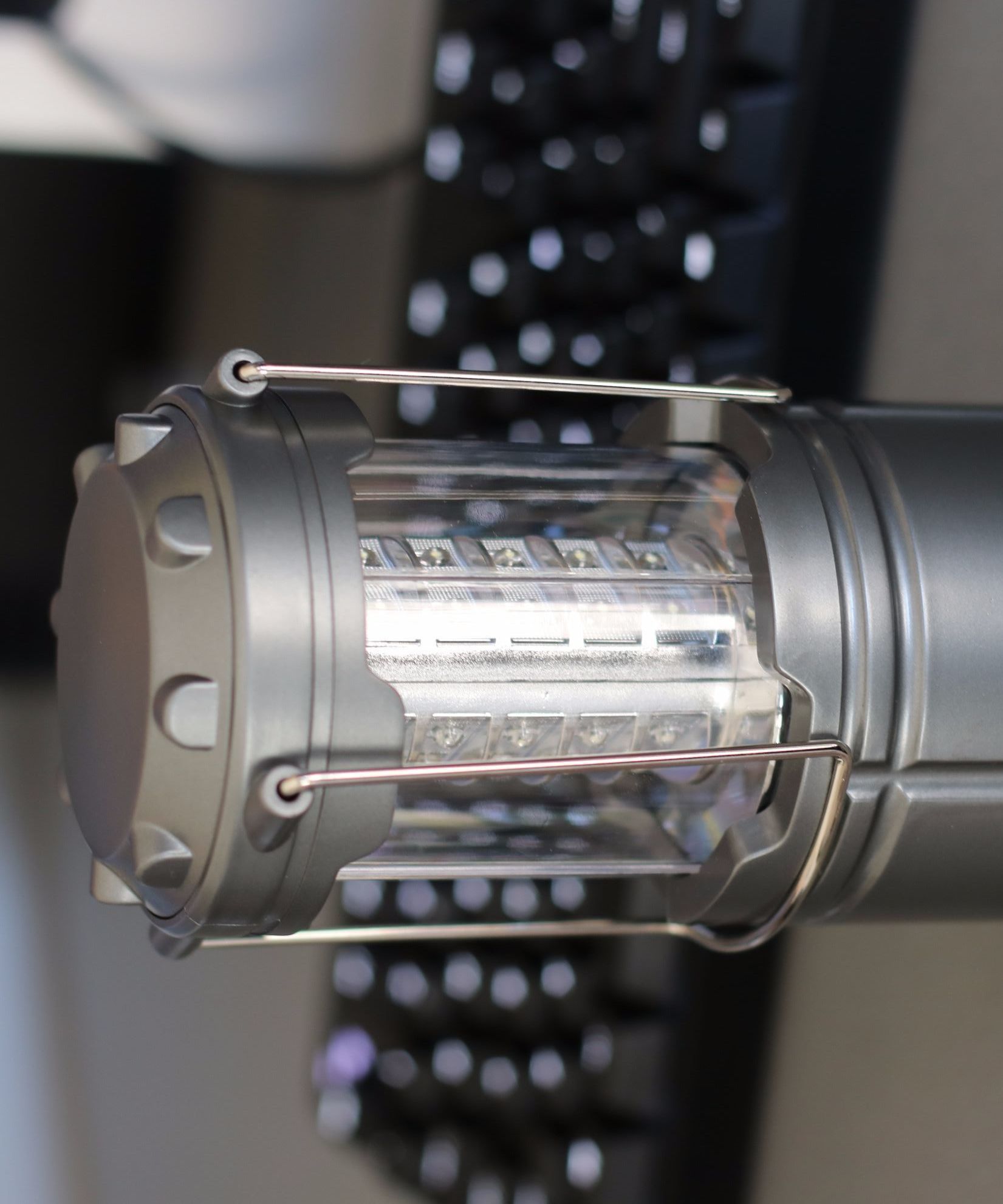 VoiceLantern - the Voice Controlled Lantern!