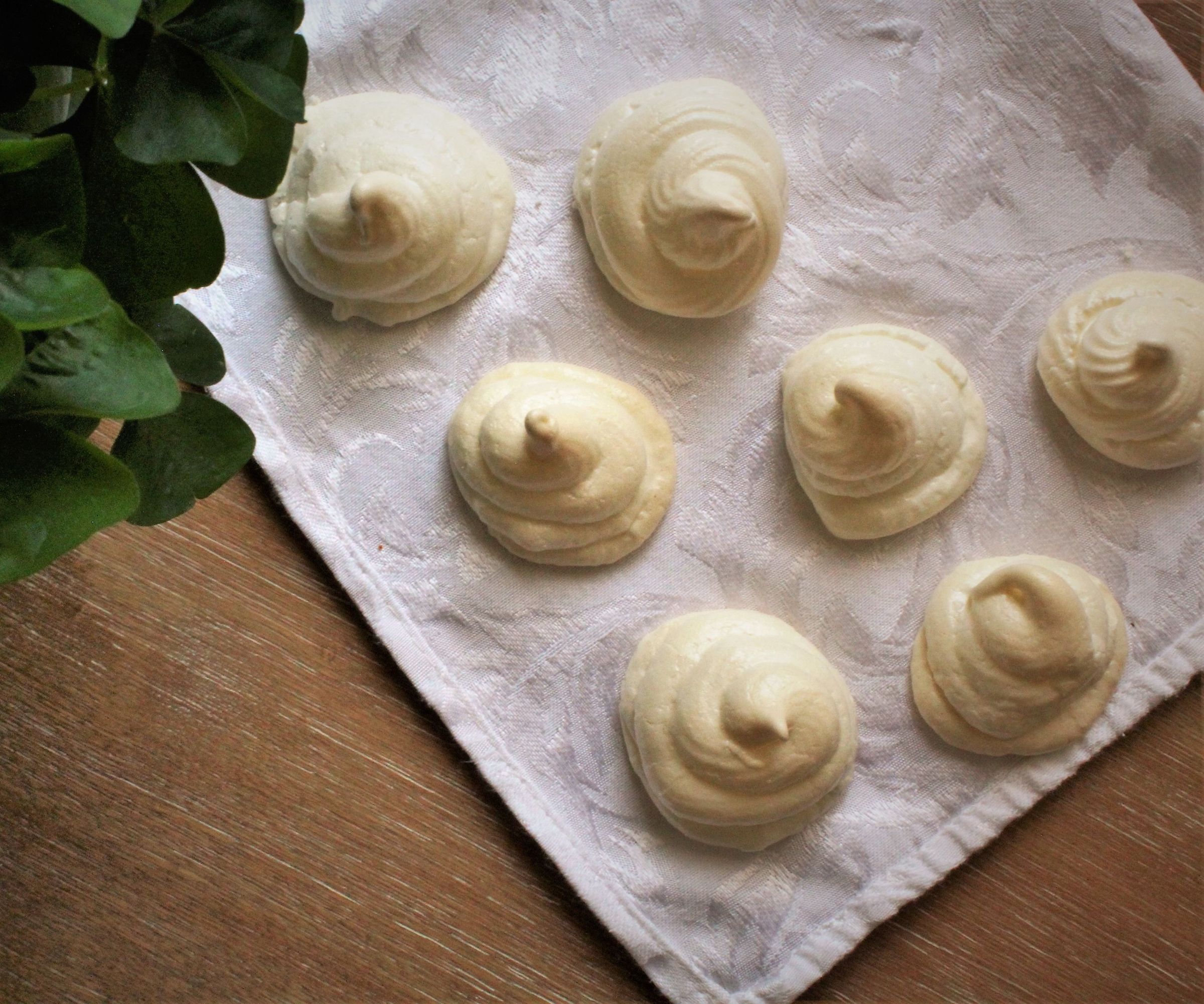 Science of Meringue