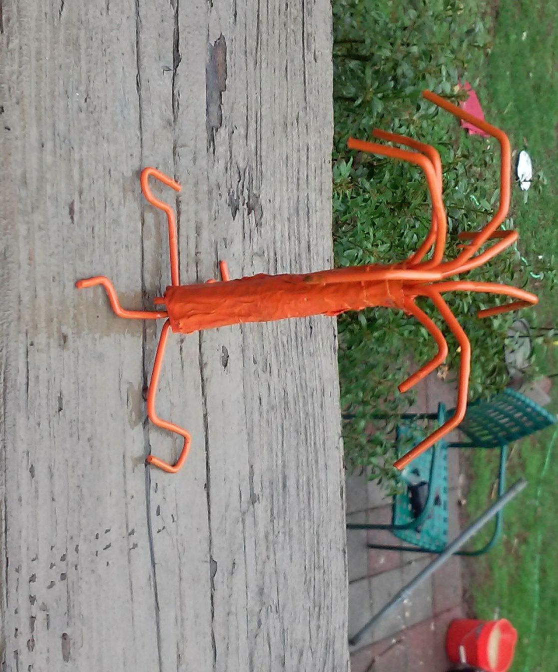 How to Make a Metal Tree 