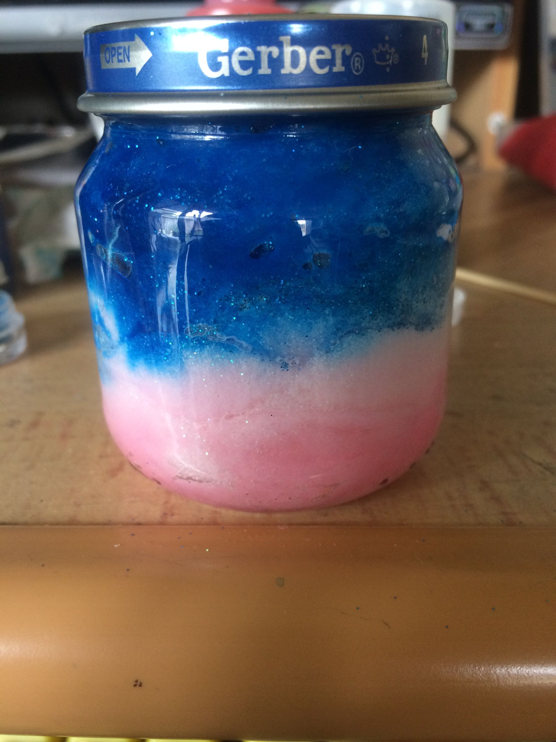 Galaxy Jar
