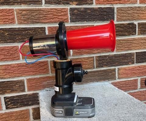 HAND HELD “OOH-GAH” HORN