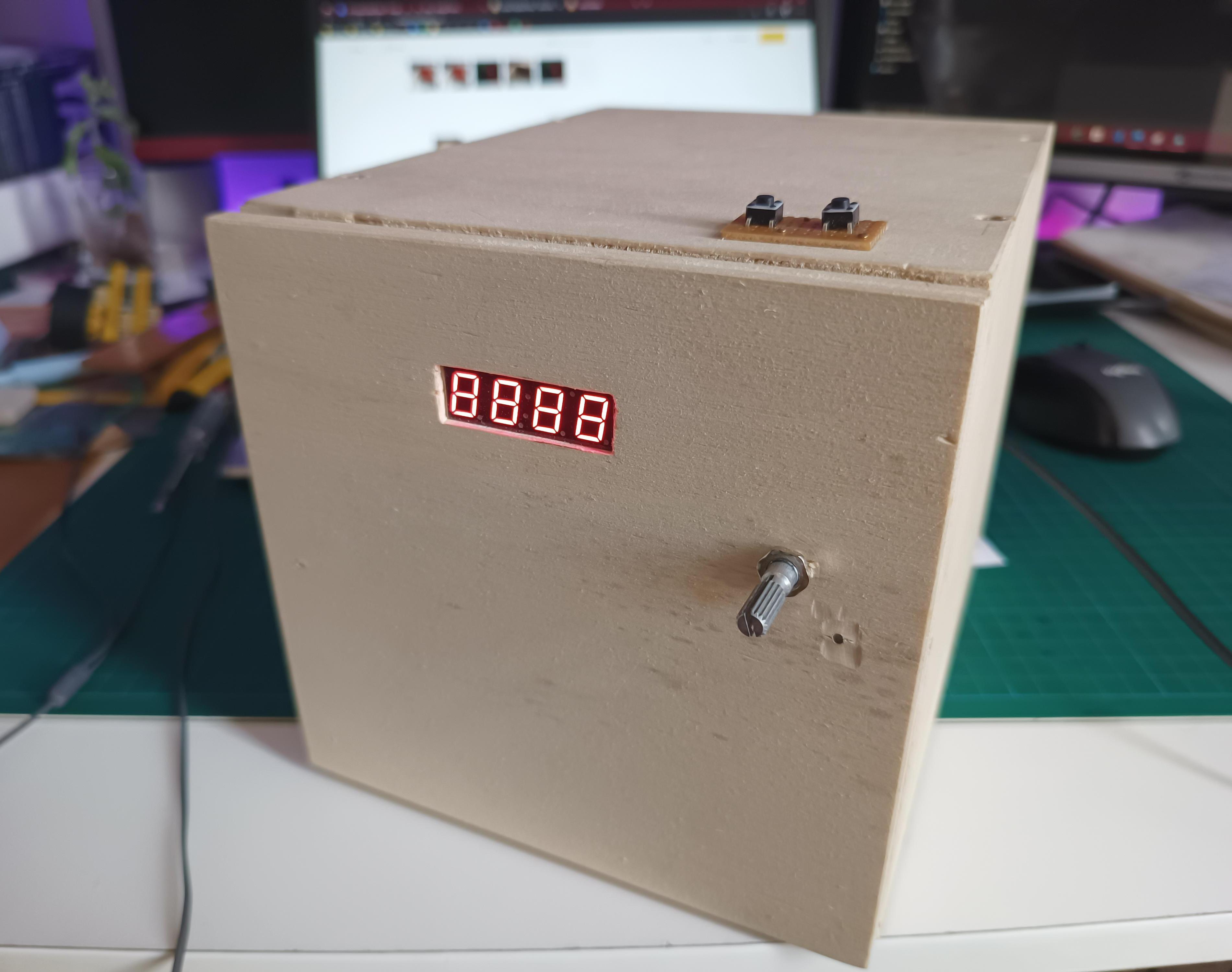 Fysiek-Digitale Kluis