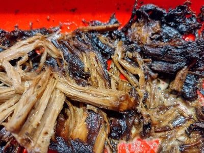 Cooking in a Wood Fired Oven 4 - Low-and-Slow Cooking, Smoking