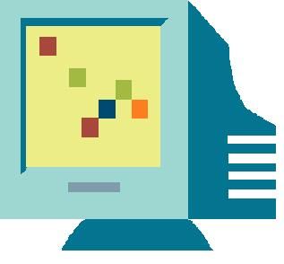 Blink Comparator on Personal Computer