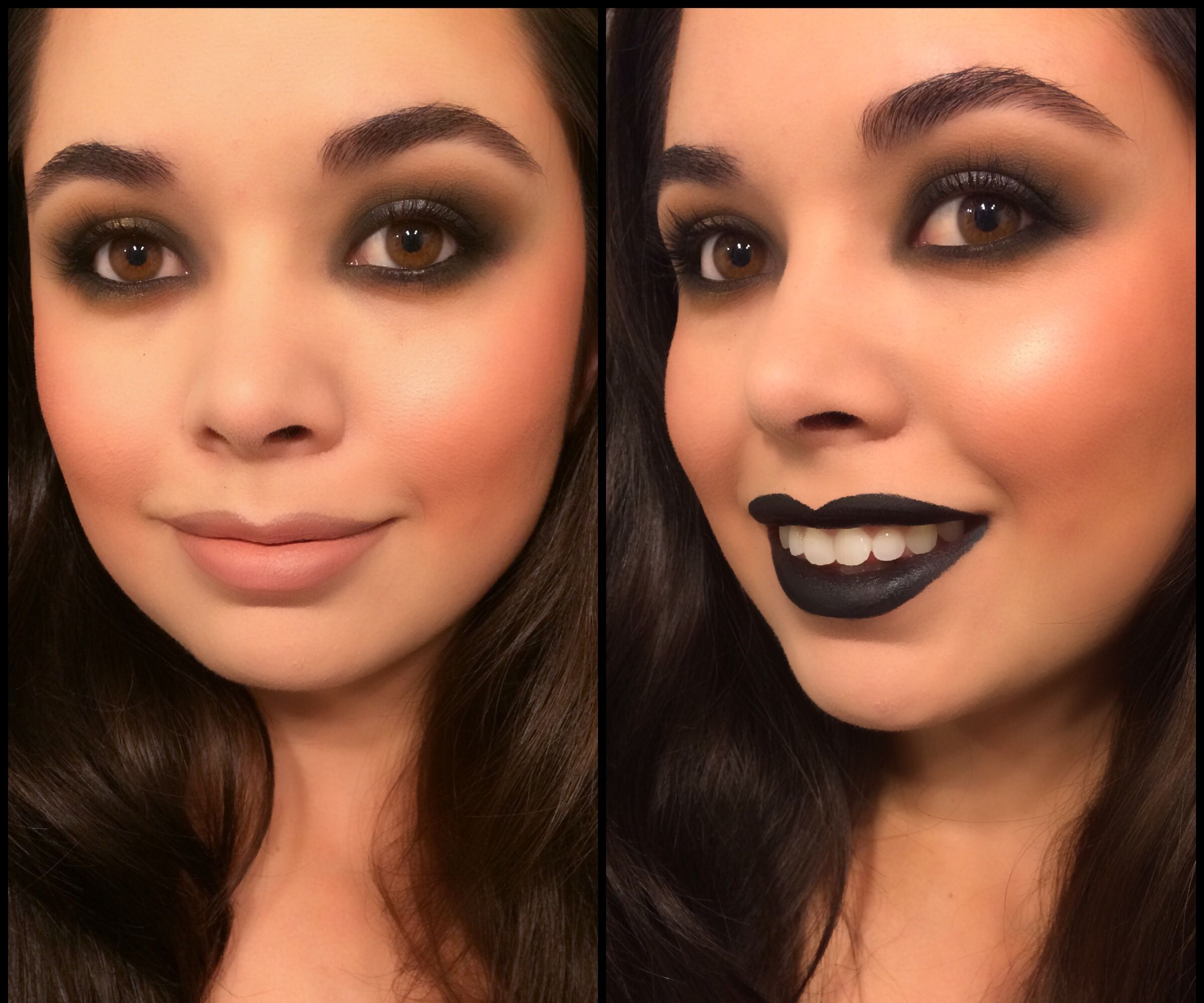 Solid Smokey Eye