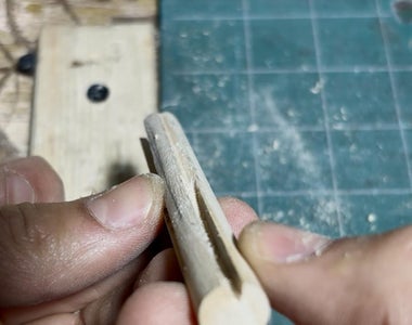 Constructing the Wa Handle
