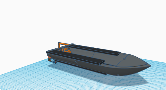 Step 1 Make the Designs 3D.