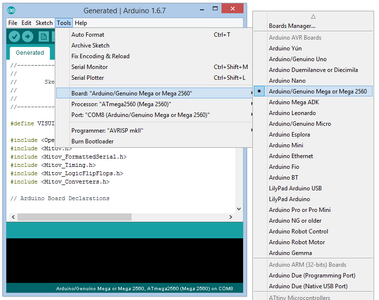 RS485 Serial Communication Between Arduino Mega and Arduino Nano With ...