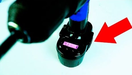 HOW TO MAKE a MODED Cordless Electric Drill / Tutorial / DIY