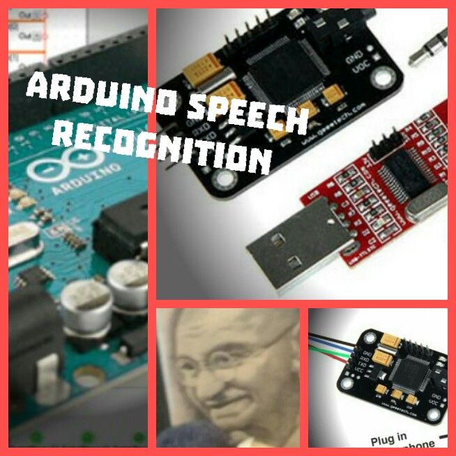 Voice Recognition ,Arduino
