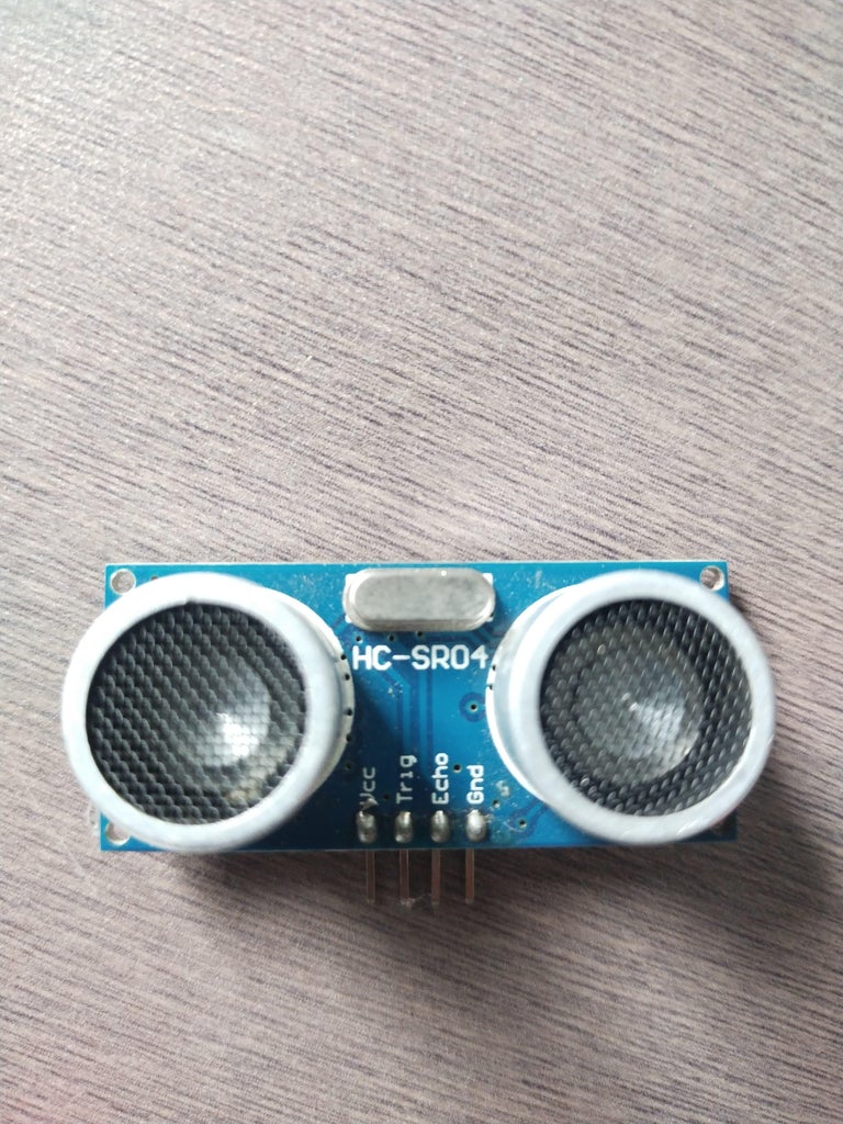 HUMAN FOLLOWING ROBOT : 6 Steps - Instructables