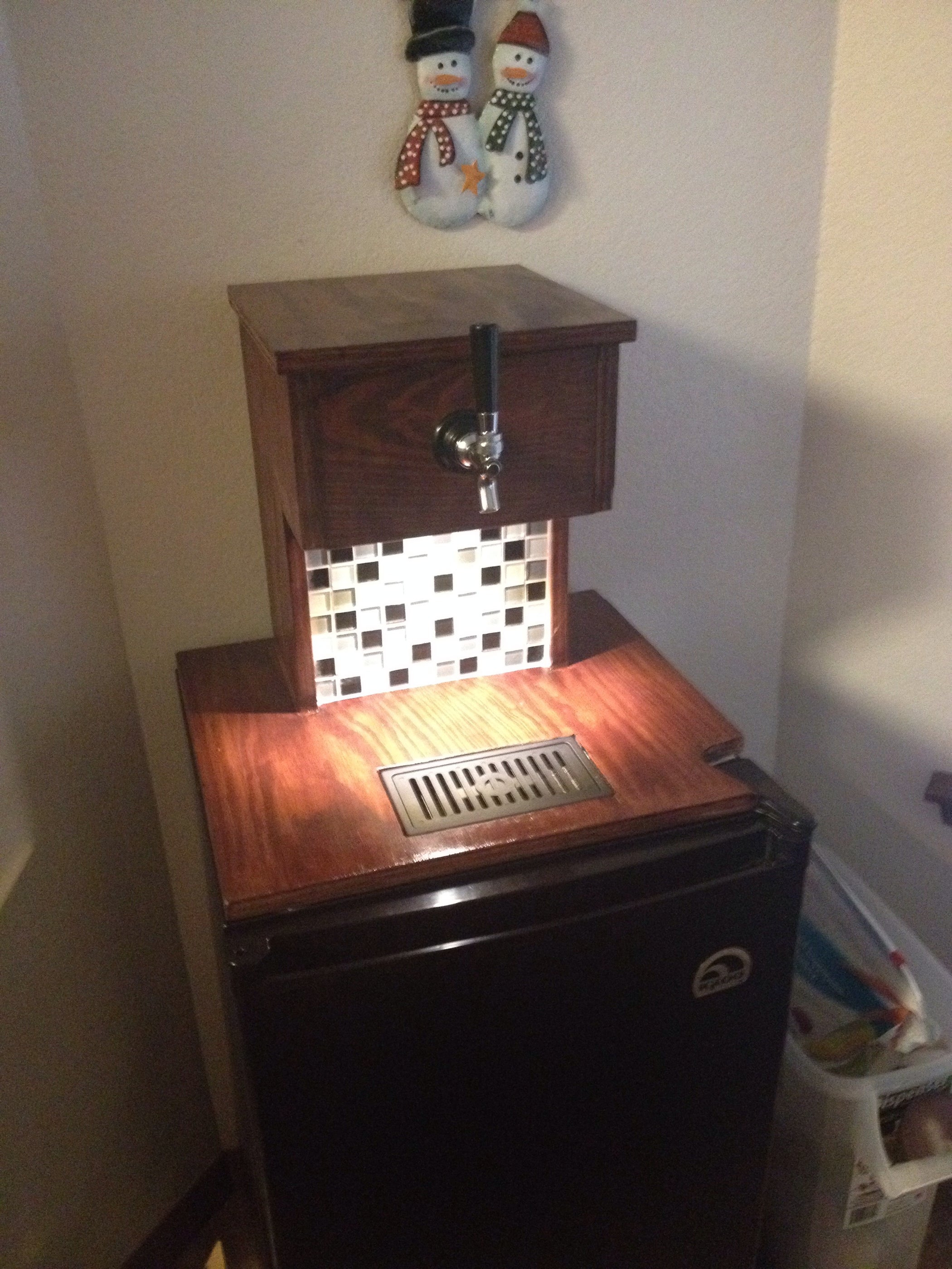 My Kegerator Project 8 Steps (with Pictures) Instructables