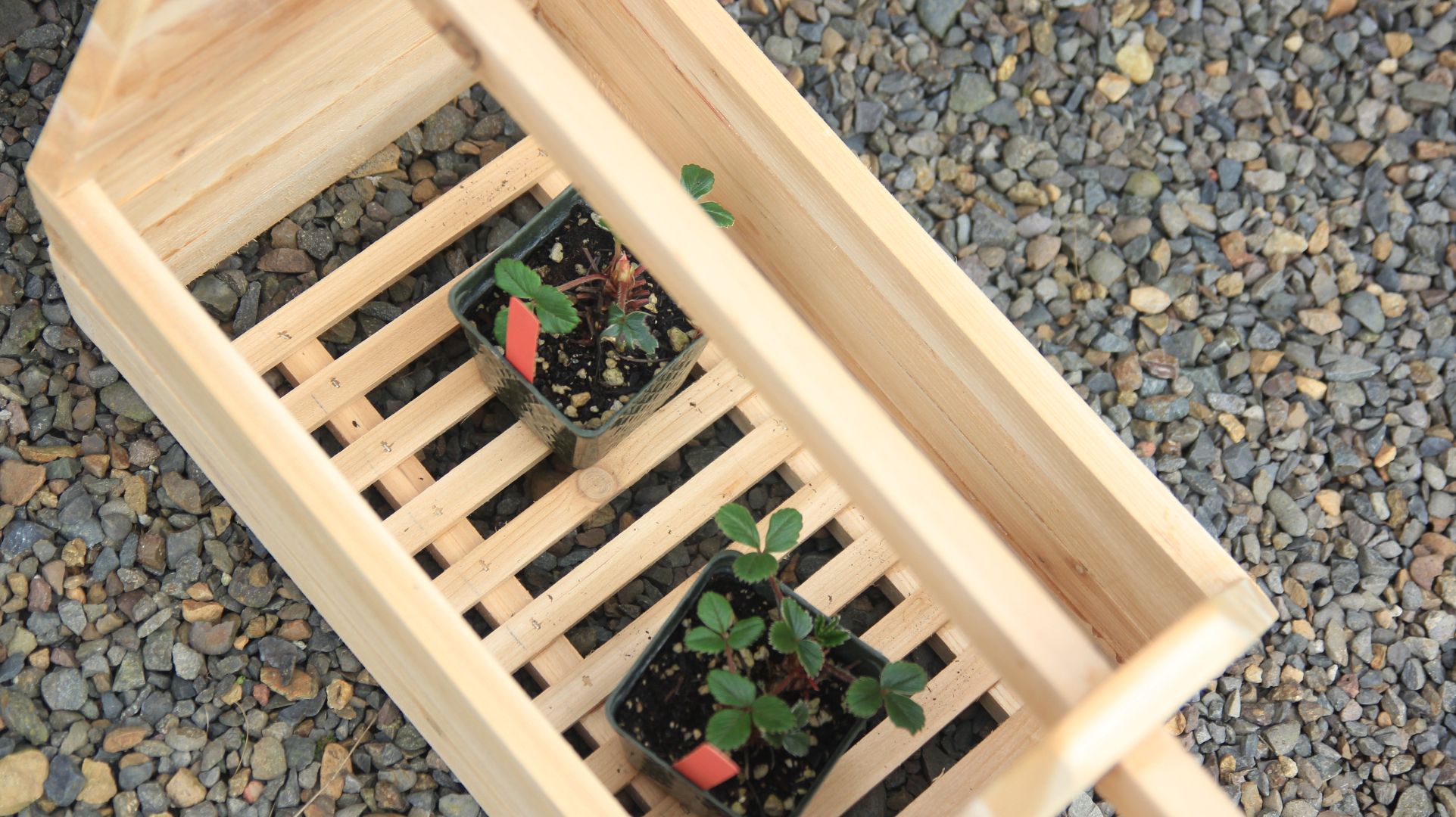 DIY Garden Tool Box Instructables