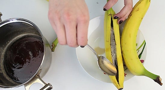 If You Want to Know How to Make Gummy Banana From Coca Cola - Just Follow My Video Cooking Tutorial Step by Step!!!