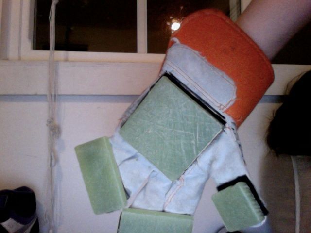 How to Make Slide Gloves