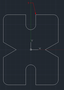 How to Program Arcs and Linear Movement in G-Code Manually : 32 Steps ...
