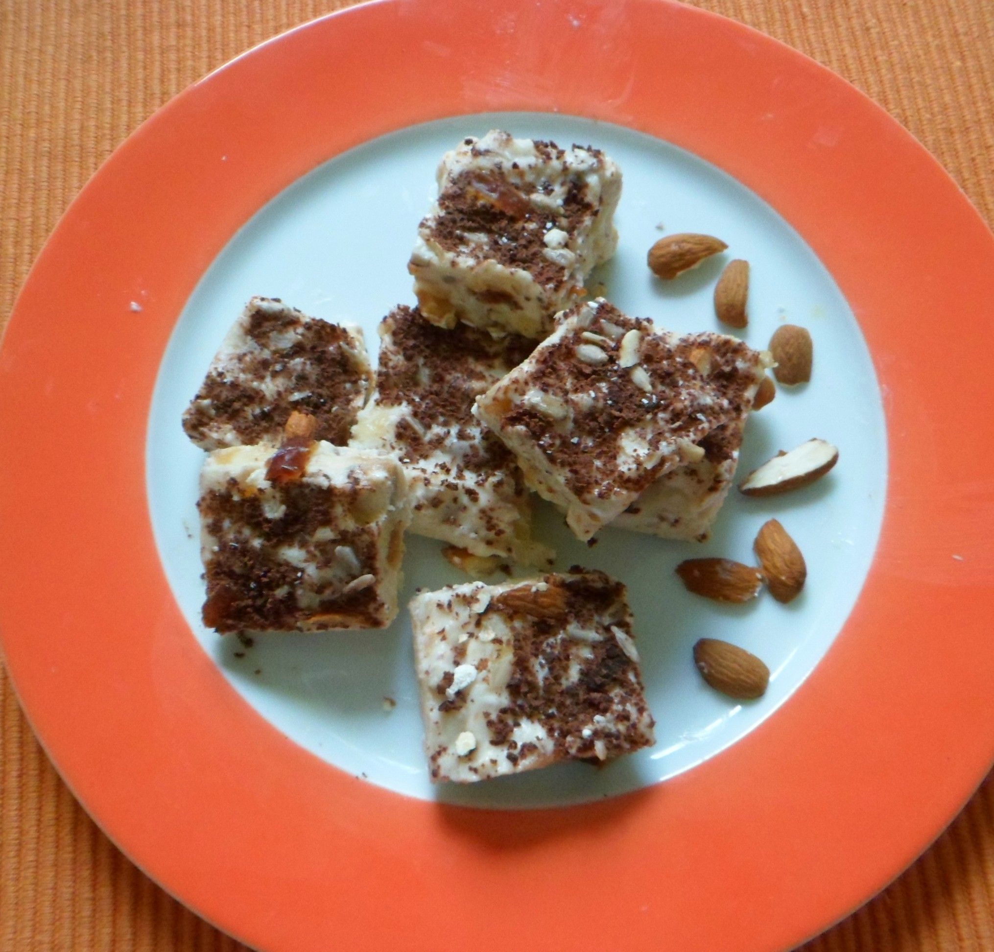 Healthy Yoghurt Mix Bars