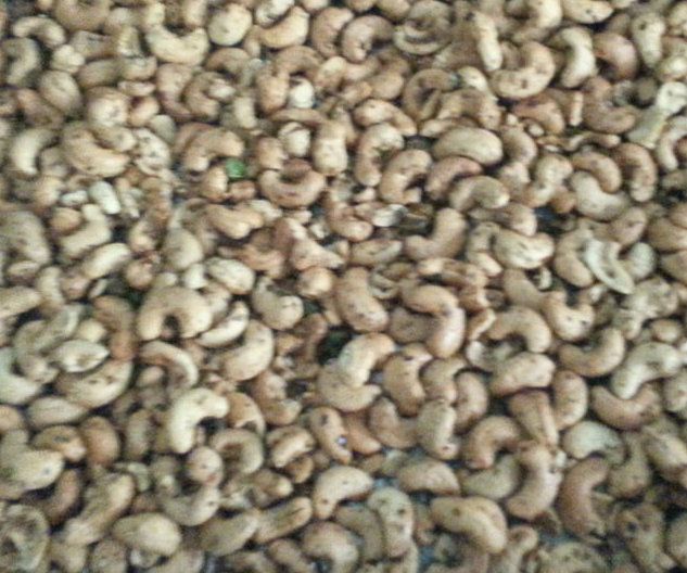 Chili, Lime Roast Cashews