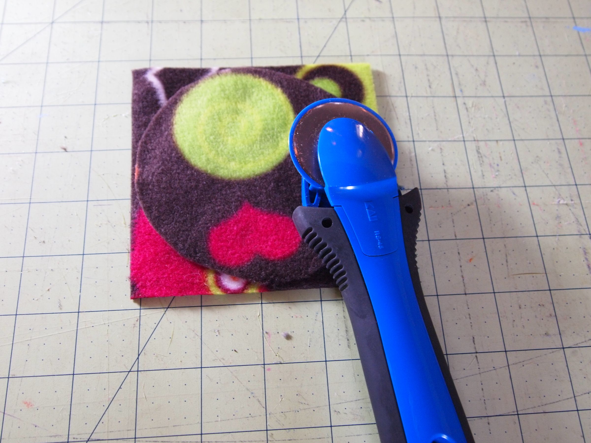 How to Sew a Round Cat Bed & Bolster Pillow 6 Steps (with Pictures