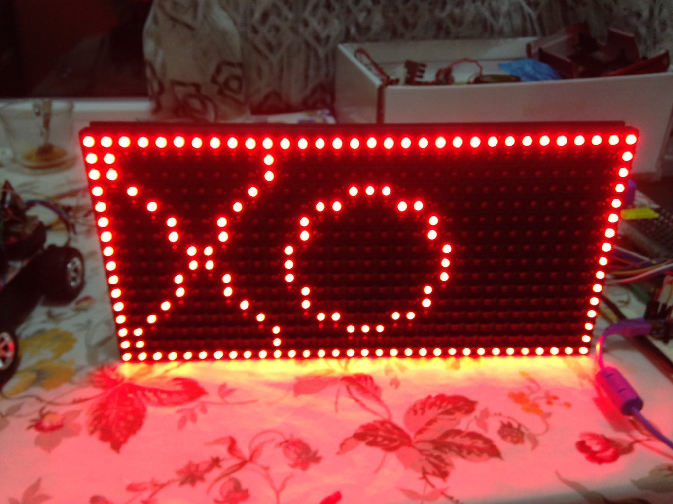 Arduino Led Display Board