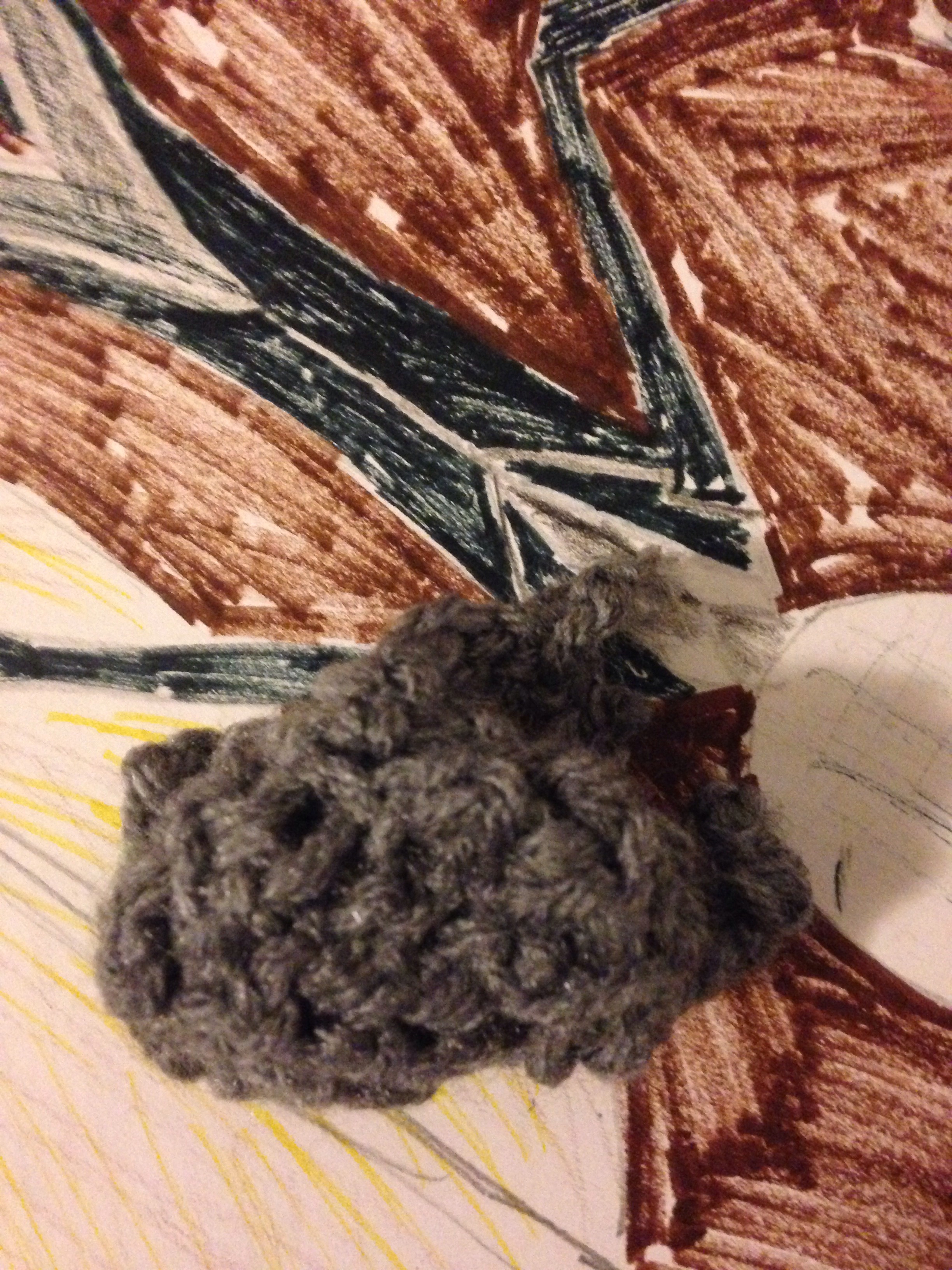 How To Crochet A Toy Ralph (spy Kids)