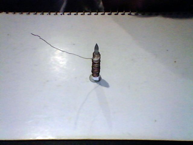 How to Make Tiny Batteries to Power LED Lights!