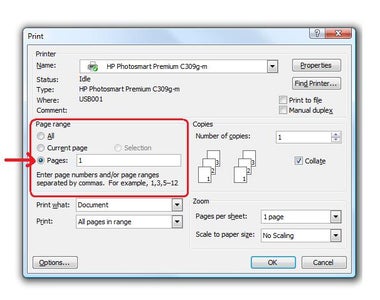 The Real World, Step 1