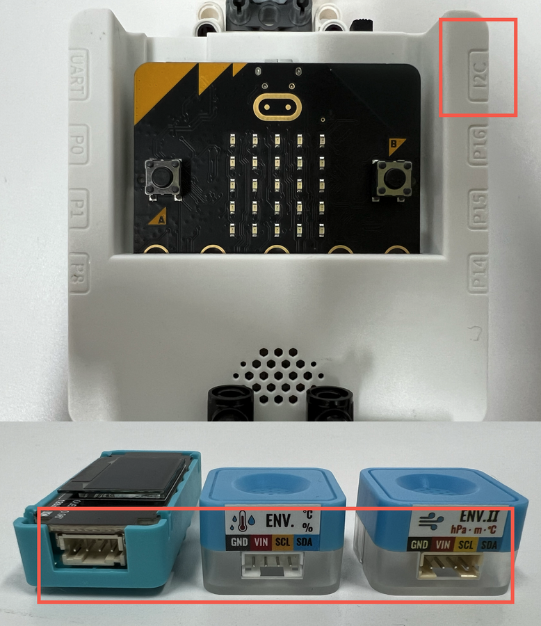 A DIY Desktop Thermohygrometer : 3 Steps (with Pictures) Circuit Diagram
