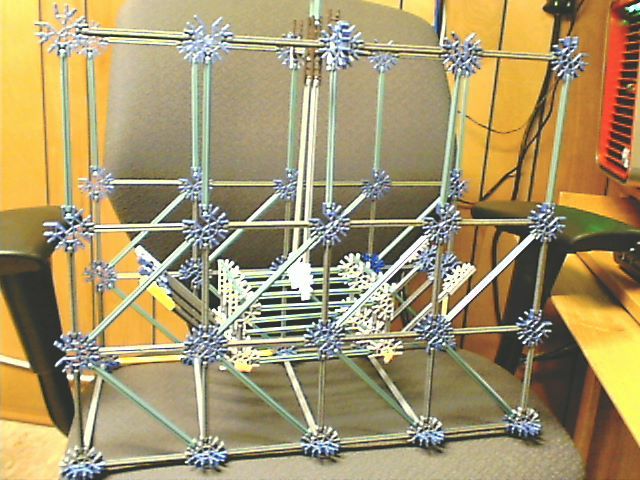 Knex Boat Ride