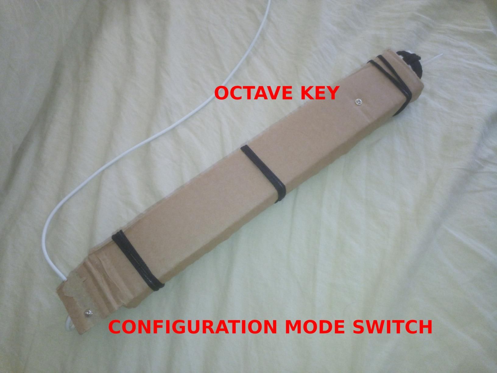 Open MIDI Sax Build Your Own MIDI Wind Controller for Less Than 10