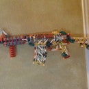 Knex commando