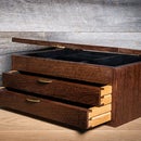 Making a Modern Jewelry Box