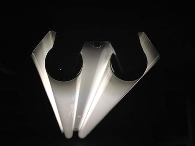 Shop Lighting Upgrade