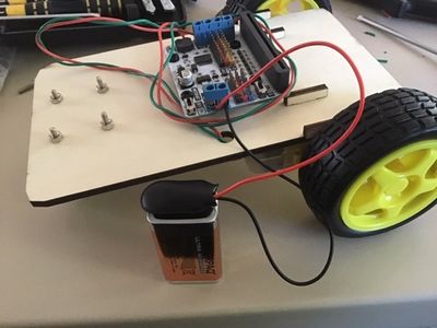 Micro:bit Smart Car : 8 Steps - Instructables