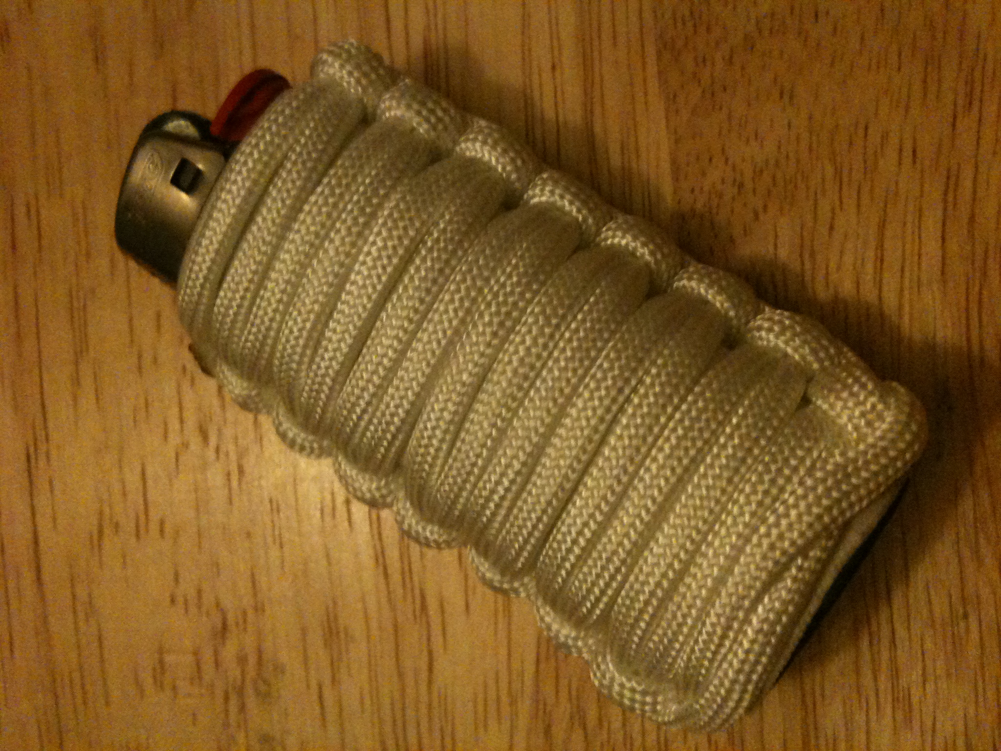 Cobra Weaved Lighter