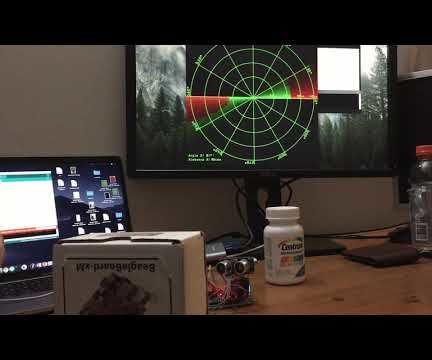 Project 3: SonarDuino