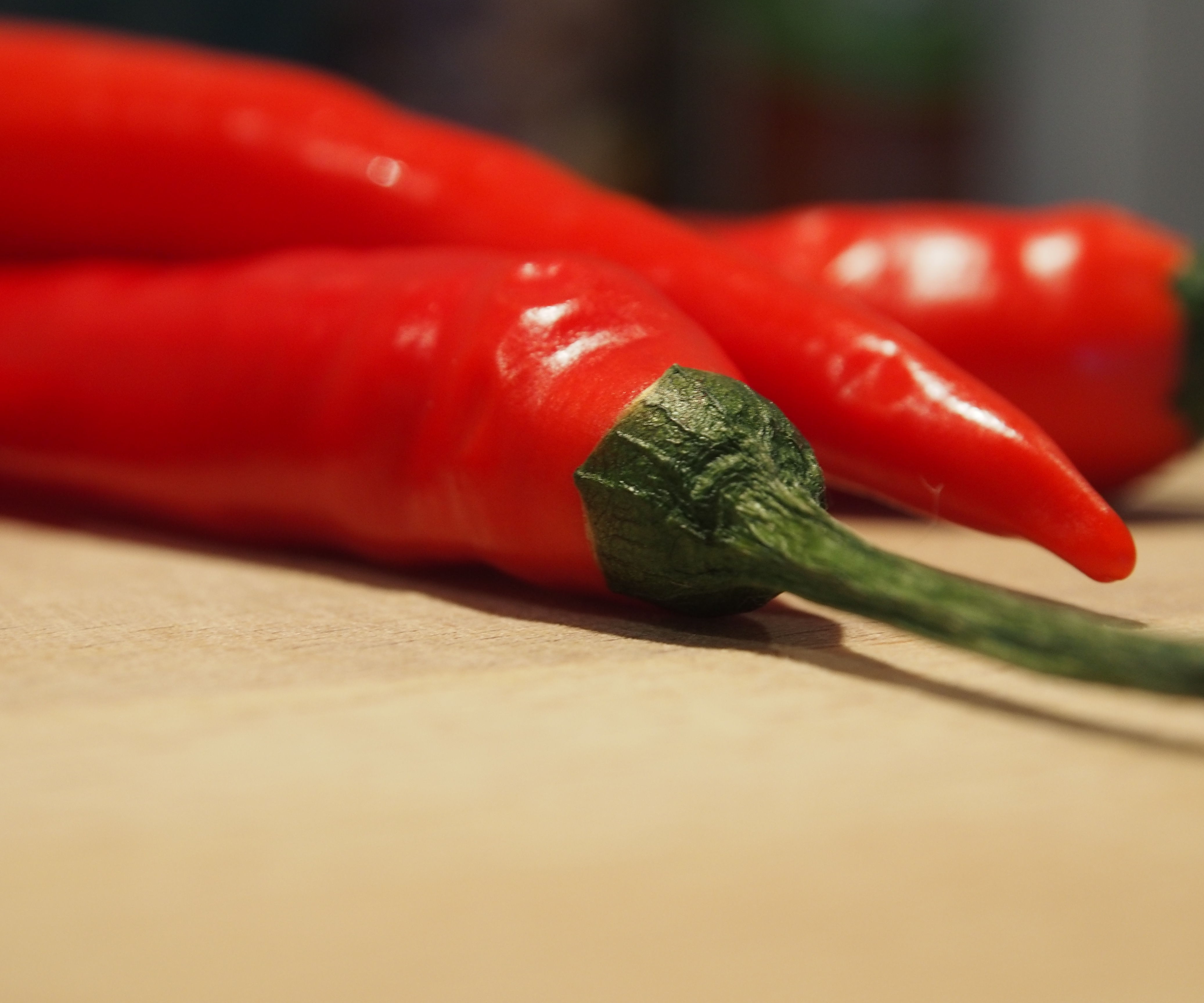 HOT!! Chilli Sauce (Thai)