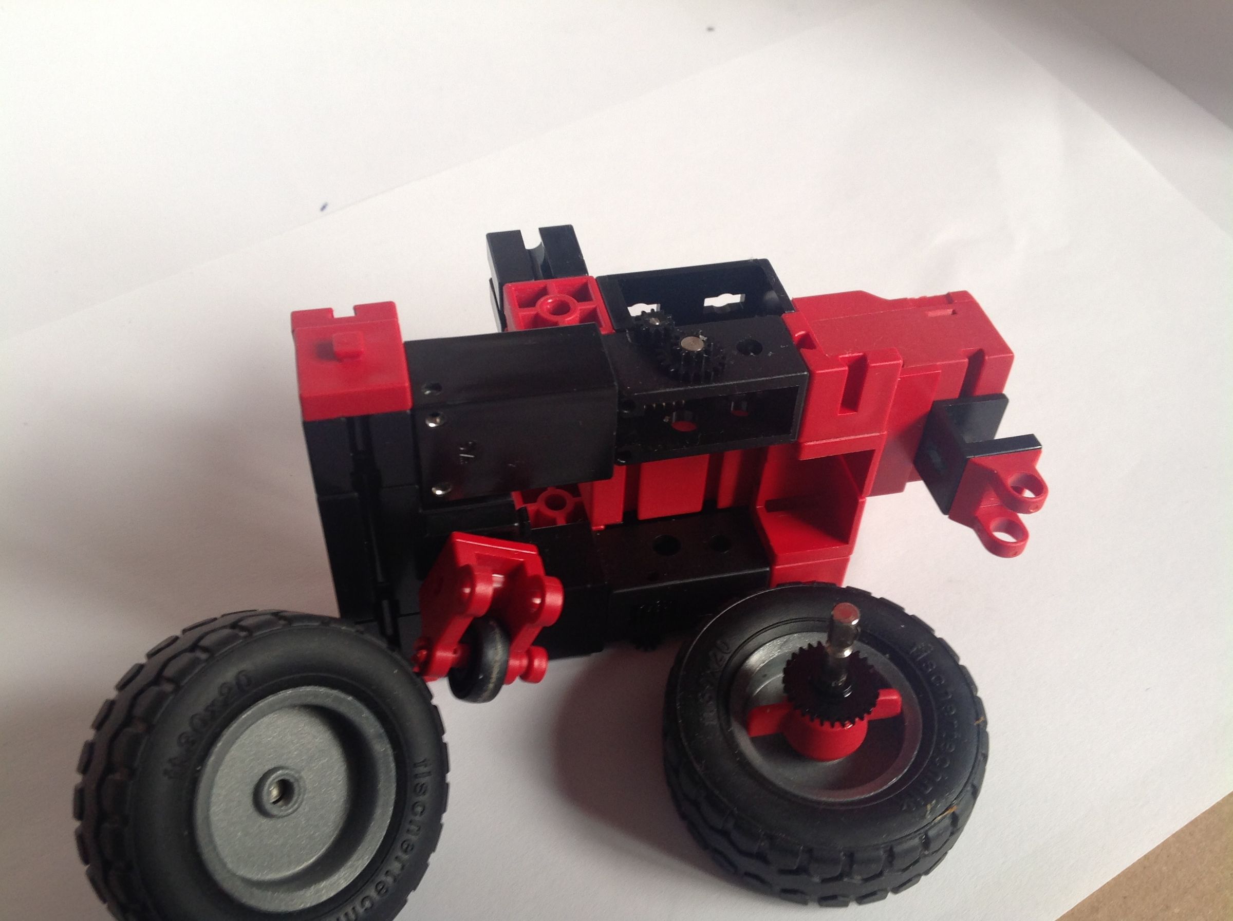 Fischertechnik Cars & Drives – Giocattolo Educativo Per Scoprire I Tipi Di Propulsione, Per Bambini Da 9 Anni, Made In Germany, Con Libretto Didattico